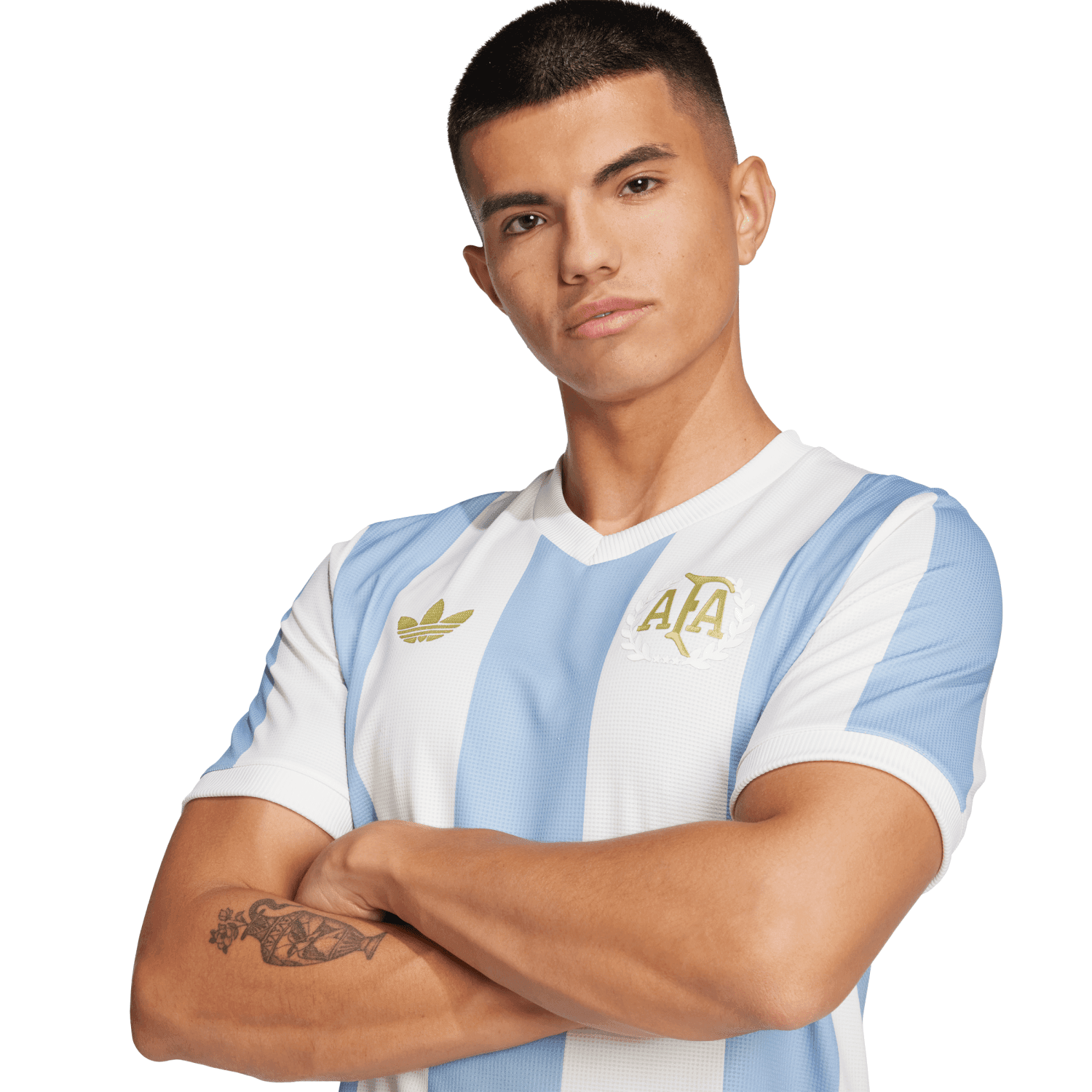 Maillot du 50e anniversaire de l'Argentine - Homme
