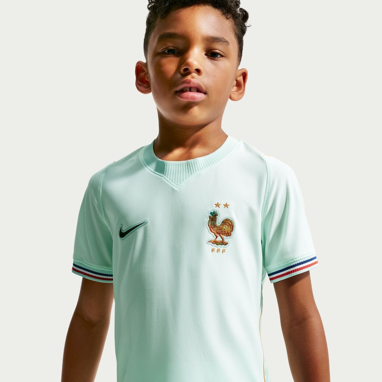 Maillot extérieur de l'équipe de France 2026 - Enfants