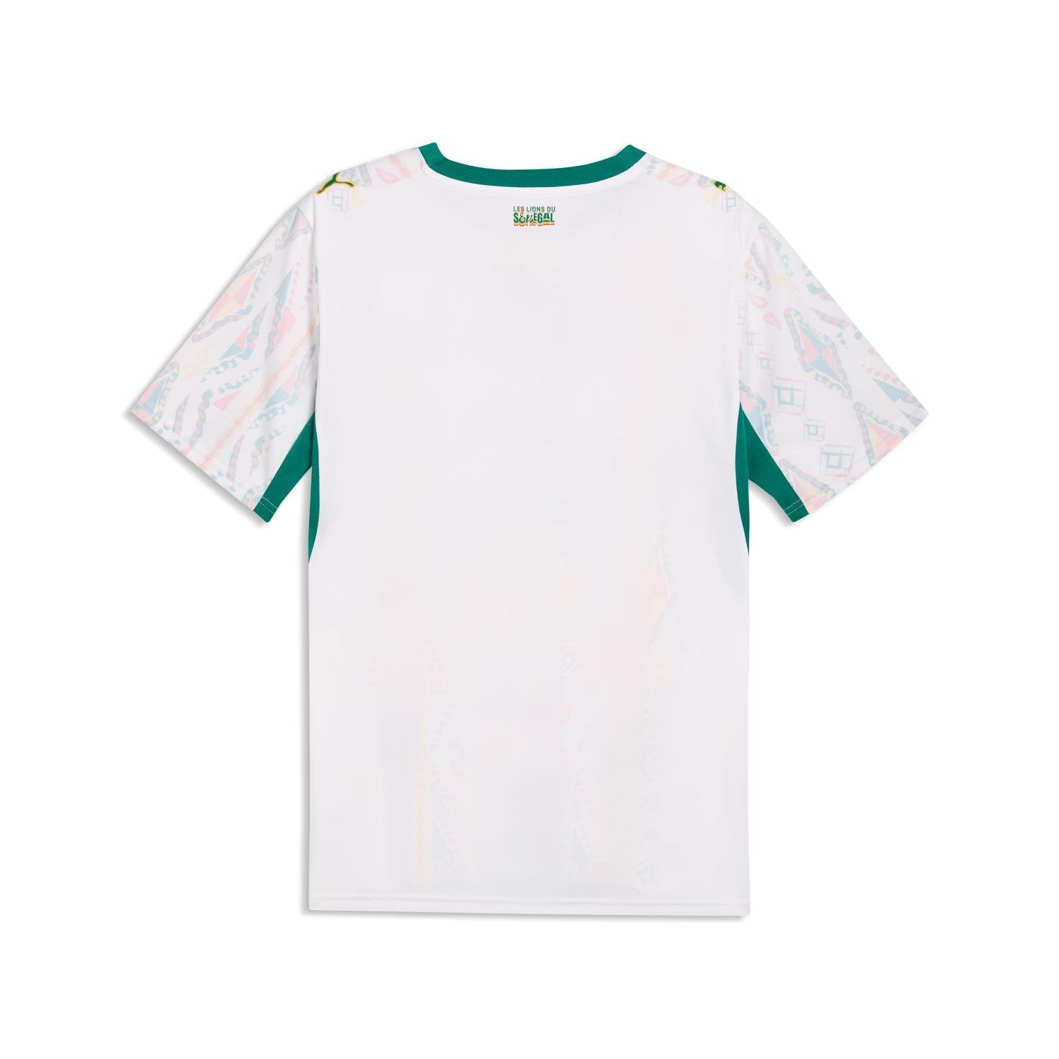 Maillot domicile du Sénégal 2026 - Homme