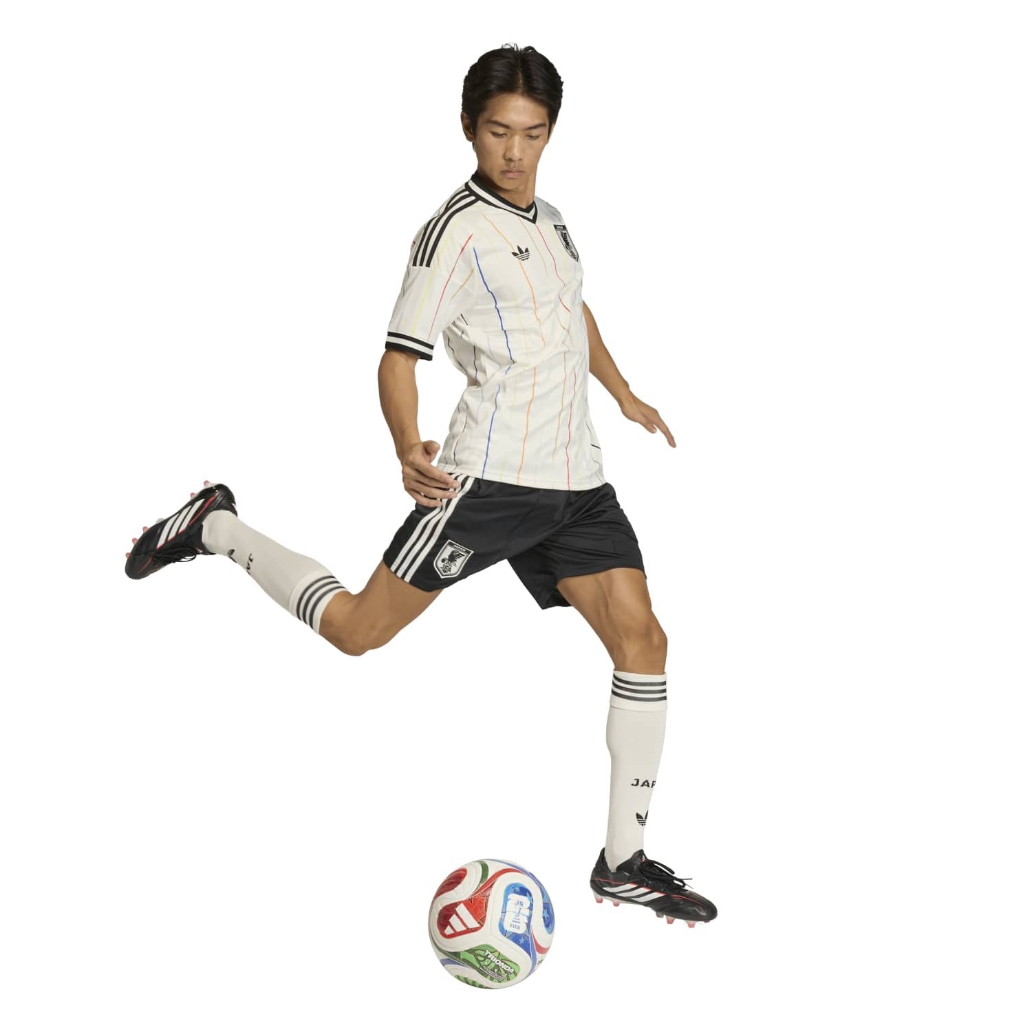 Maillot extérieur du Japon 2026 - Homme