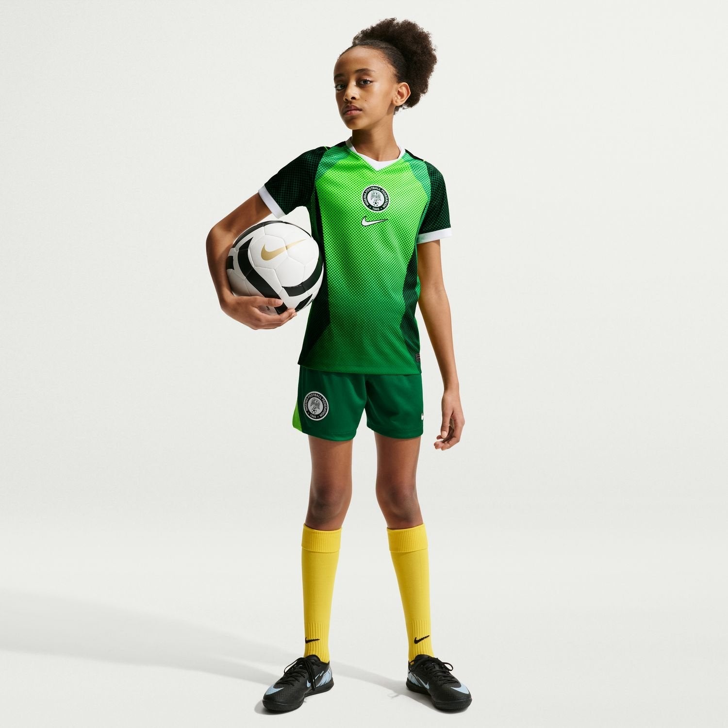Maillot domicile du Nigeria 2026 - Enfants