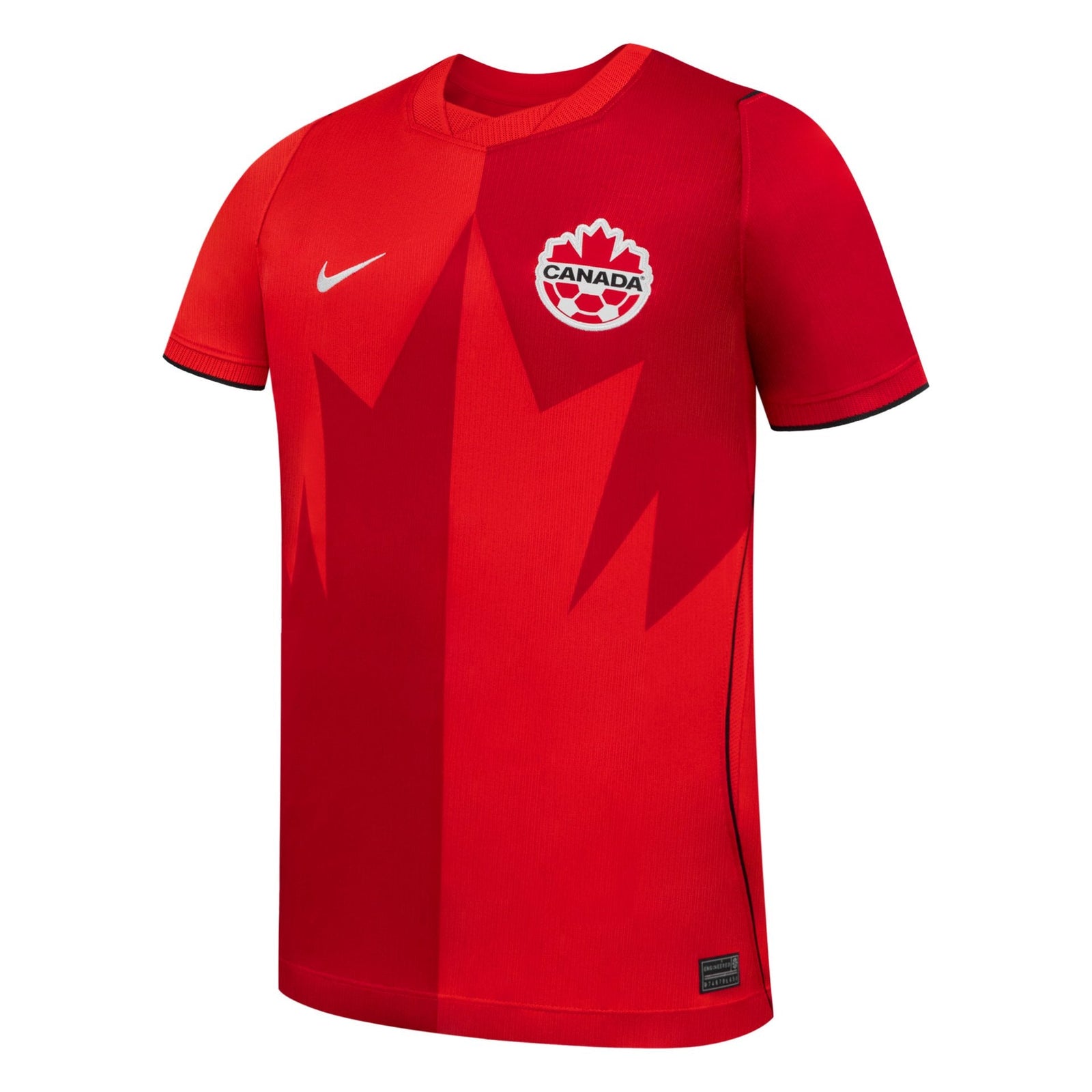 Maillot domicile du Canada 2026 - Enfants