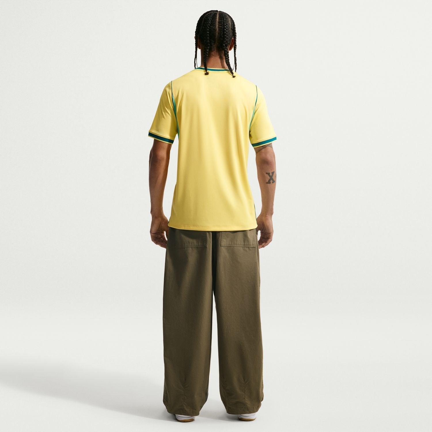 Maillot domicile du Brésil 2026 - Homme