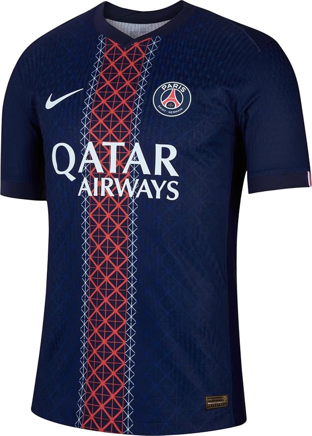 Maillot domicile du Paris Saint-Germain 2025/2026